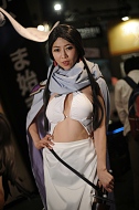 画像ギャラリー No.184のサムネイル画像 / ［TGS 2015］今年もZIPでいくぞ！ 東京ゲームショウ2015こんぱに☆ガールズ写真集掲載