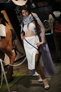 画像ギャラリー No.186のサムネイル画像 / ［TGS 2015］今年もZIPでいくぞ！ 東京ゲームショウ2015こんぱに☆ガールズ写真集掲載