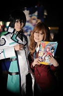 画像ギャラリー No.187のサムネイル画像 / ［TGS 2015］今年もZIPでいくぞ！ 東京ゲームショウ2015こんぱに☆ガールズ写真集掲載