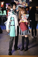 画像ギャラリー No.188のサムネイル画像 / ［TGS 2015］今年もZIPでいくぞ！ 東京ゲームショウ2015こんぱに☆ガールズ写真集掲載