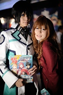 画像ギャラリー No.189のサムネイル画像 / ［TGS 2015］今年もZIPでいくぞ！ 東京ゲームショウ2015こんぱに☆ガールズ写真集掲載