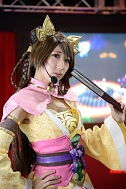 画像ギャラリー No.190のサムネイル画像 / ［TGS 2015］今年もZIPでいくぞ！ 東京ゲームショウ2015こんぱに☆ガールズ写真集掲載
