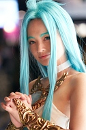 画像ギャラリー No.193のサムネイル画像 / ［TGS 2015］今年もZIPでいくぞ！ 東京ゲームショウ2015こんぱに☆ガールズ写真集掲載