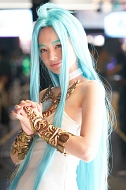 画像ギャラリー No.194のサムネイル画像 / ［TGS 2015］今年もZIPでいくぞ！ 東京ゲームショウ2015こんぱに☆ガールズ写真集掲載