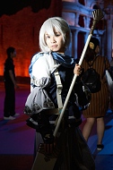 画像ギャラリー No.212のサムネイル画像 / ［TGS 2015］今年もZIPでいくぞ！ 東京ゲームショウ2015こんぱに☆ガールズ写真集掲載