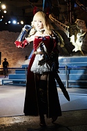 画像ギャラリー No.217のサムネイル画像 / ［TGS 2015］今年もZIPでいくぞ！ 東京ゲームショウ2015こんぱに☆ガールズ写真集掲載
