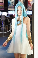 画像ギャラリー No.219のサムネイル画像 / ［TGS 2015］今年もZIPでいくぞ！ 東京ゲームショウ2015こんぱに☆ガールズ写真集掲載