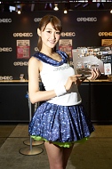 画像ギャラリー No.224のサムネイル画像 / ［TGS 2015］今年もZIPでいくぞ！ 東京ゲームショウ2015こんぱに☆ガールズ写真集掲載