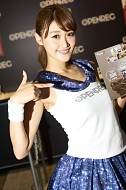 画像ギャラリー No.225のサムネイル画像 / ［TGS 2015］今年もZIPでいくぞ！ 東京ゲームショウ2015こんぱに☆ガールズ写真集掲載