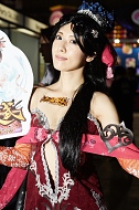 画像ギャラリー No.230のサムネイル画像 / ［TGS 2015］今年もZIPでいくぞ！ 東京ゲームショウ2015こんぱに☆ガールズ写真集掲載