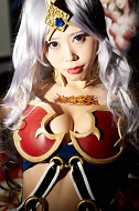 画像ギャラリー No.231のサムネイル画像 / ［TGS 2015］今年もZIPでいくぞ！ 東京ゲームショウ2015こんぱに☆ガールズ写真集掲載