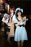 画像ギャラリー No.236のサムネイル画像 / ［TGS 2015］今年もZIPでいくぞ！ 東京ゲームショウ2015こんぱに☆ガールズ写真集掲載