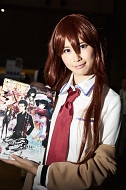 画像ギャラリー No.237のサムネイル画像 / ［TGS 2015］今年もZIPでいくぞ！ 東京ゲームショウ2015こんぱに☆ガールズ写真集掲載