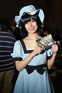 画像ギャラリー No.239のサムネイル画像 / ［TGS 2015］今年もZIPでいくぞ！ 東京ゲームショウ2015こんぱに☆ガールズ写真集掲載