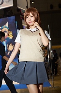 画像ギャラリー No.241のサムネイル画像 / ［TGS 2015］今年もZIPでいくぞ！ 東京ゲームショウ2015こんぱに☆ガールズ写真集掲載