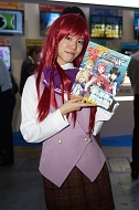 画像ギャラリー No.242のサムネイル画像 / ［TGS 2015］今年もZIPでいくぞ！ 東京ゲームショウ2015こんぱに☆ガールズ写真集掲載