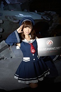 画像ギャラリー No.250のサムネイル画像 / ［TGS 2015］今年もZIPでいくぞ！ 東京ゲームショウ2015こんぱに☆ガールズ写真集掲載