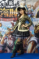 画像ギャラリー No.256のサムネイル画像 / ［TGS 2015］今年もZIPでいくぞ！ 東京ゲームショウ2015こんぱに☆ガールズ写真集掲載