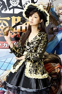 画像ギャラリー No.258のサムネイル画像 / ［TGS 2015］今年もZIPでいくぞ！ 東京ゲームショウ2015こんぱに☆ガールズ写真集掲載