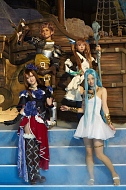 画像ギャラリー No.259のサムネイル画像 / ［TGS 2015］今年もZIPでいくぞ！ 東京ゲームショウ2015こんぱに☆ガールズ写真集掲載