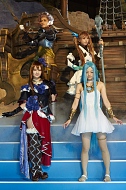 画像ギャラリー No.260のサムネイル画像 / ［TGS 2015］今年もZIPでいくぞ！ 東京ゲームショウ2015こんぱに☆ガールズ写真集掲載