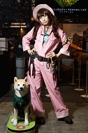 画像ギャラリー No.263のサムネイル画像 / ［TGS 2015］今年もZIPでいくぞ！ 東京ゲームショウ2015こんぱに☆ガールズ写真集掲載