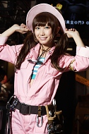 画像ギャラリー No.264のサムネイル画像 / ［TGS 2015］今年もZIPでいくぞ！ 東京ゲームショウ2015こんぱに☆ガールズ写真集掲載