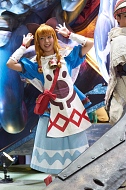 画像ギャラリー No.267のサムネイル画像 / ［TGS 2015］今年もZIPでいくぞ！ 東京ゲームショウ2015こんぱに☆ガールズ写真集掲載