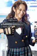 画像ギャラリー No.277のサムネイル画像 / ［TGS 2015］今年もZIPでいくぞ！ 東京ゲームショウ2015こんぱに☆ガールズ写真集掲載