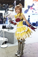 画像ギャラリー No.279のサムネイル画像 / ［TGS 2015］今年もZIPでいくぞ！ 東京ゲームショウ2015こんぱに☆ガールズ写真集掲載