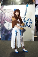 画像ギャラリー No.282のサムネイル画像 / ［TGS 2015］今年もZIPでいくぞ！ 東京ゲームショウ2015こんぱに☆ガールズ写真集掲載