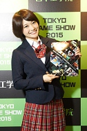 画像ギャラリー No.285のサムネイル画像 / ［TGS 2015］今年もZIPでいくぞ！ 東京ゲームショウ2015こんぱに☆ガールズ写真集掲載