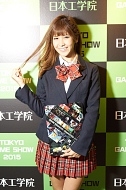 画像ギャラリー No.286のサムネイル画像 / ［TGS 2015］今年もZIPでいくぞ！ 東京ゲームショウ2015こんぱに☆ガールズ写真集掲載