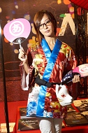 画像ギャラリー No.287のサムネイル画像 / ［TGS 2015］今年もZIPでいくぞ！ 東京ゲームショウ2015こんぱに☆ガールズ写真集掲載