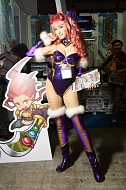 画像ギャラリー No.291のサムネイル画像 / ［TGS 2015］今年もZIPでいくぞ！ 東京ゲームショウ2015こんぱに☆ガールズ写真集掲載