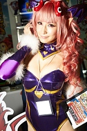 画像ギャラリー No.292のサムネイル画像 / ［TGS 2015］今年もZIPでいくぞ！ 東京ゲームショウ2015こんぱに☆ガールズ写真集掲載