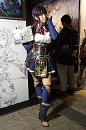画像ギャラリー No.294のサムネイル画像 / ［TGS 2015］今年もZIPでいくぞ！ 東京ゲームショウ2015こんぱに☆ガールズ写真集掲載