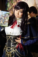 画像ギャラリー No.295のサムネイル画像 / ［TGS 2015］今年もZIPでいくぞ！ 東京ゲームショウ2015こんぱに☆ガールズ写真集掲載