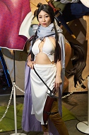 画像ギャラリー No.299のサムネイル画像 / ［TGS 2015］今年もZIPでいくぞ！ 東京ゲームショウ2015こんぱに☆ガールズ写真集掲載