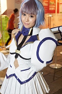 画像ギャラリー No.307のサムネイル画像 / ［TGS 2015］今年もZIPでいくぞ！ 東京ゲームショウ2015こんぱに☆ガールズ写真集掲載