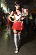 画像ギャラリー No.308のサムネイル画像 / ［TGS 2015］今年もZIPでいくぞ！ 東京ゲームショウ2015こんぱに☆ガールズ写真集掲載