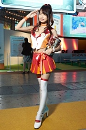 画像ギャラリー No.319のサムネイル画像 / ［TGS 2015］今年もZIPでいくぞ！ 東京ゲームショウ2015こんぱに☆ガールズ写真集掲載