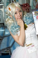 画像ギャラリー No.328のサムネイル画像 / ［TGS 2015］今年もZIPでいくぞ！ 東京ゲームショウ2015こんぱに☆ガールズ写真集掲載