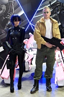画像ギャラリー No.331のサムネイル画像 / ［TGS 2015］今年もZIPでいくぞ！ 東京ゲームショウ2015こんぱに☆ガールズ写真集掲載