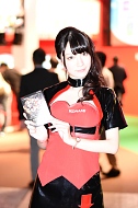 画像ギャラリー No.333のサムネイル画像 / ［TGS 2015］今年もZIPでいくぞ！ 東京ゲームショウ2015こんぱに☆ガールズ写真集掲載