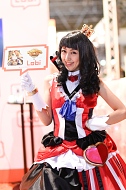 画像ギャラリー No.335のサムネイル画像 / ［TGS 2015］今年もZIPでいくぞ！ 東京ゲームショウ2015こんぱに☆ガールズ写真集掲載