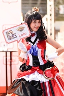 画像ギャラリー No.336のサムネイル画像 / ［TGS 2015］今年もZIPでいくぞ！ 東京ゲームショウ2015こんぱに☆ガールズ写真集掲載