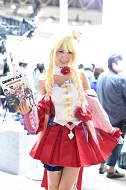 画像ギャラリー No.342のサムネイル画像 / ［TGS 2015］今年もZIPでいくぞ！ 東京ゲームショウ2015こんぱに☆ガールズ写真集掲載