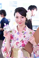 画像ギャラリー No.344のサムネイル画像 / ［TGS 2015］今年もZIPでいくぞ！ 東京ゲームショウ2015こんぱに☆ガールズ写真集掲載