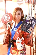 画像ギャラリー No.347のサムネイル画像 / ［TGS 2015］今年もZIPでいくぞ！ 東京ゲームショウ2015こんぱに☆ガールズ写真集掲載